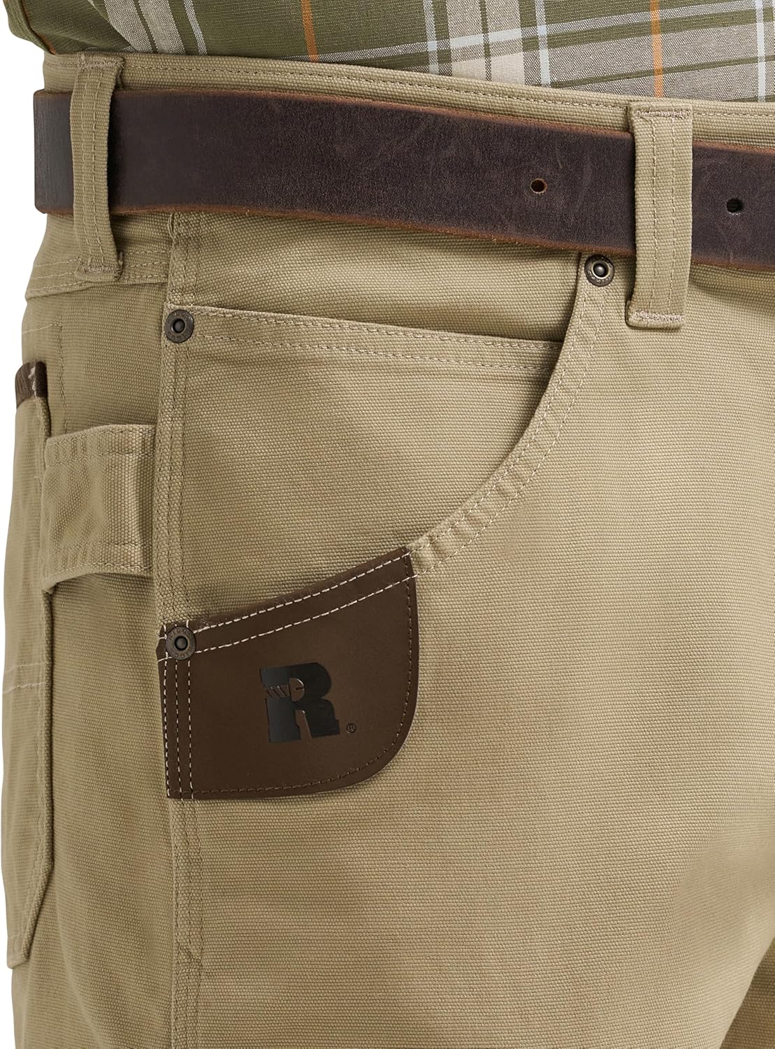 Wrangler Mens Performance Ranger Cargo Short