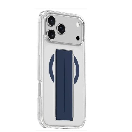 GREEN LION GRIP 360 MAGSAFE BLUE TITANIUM IPHONE 17 PRO MAX CASE