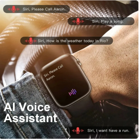 Smart Watch 8 Pro Men Answer Call Fitness Tracker Calculator Women Smartwatch For Apple Android Phone