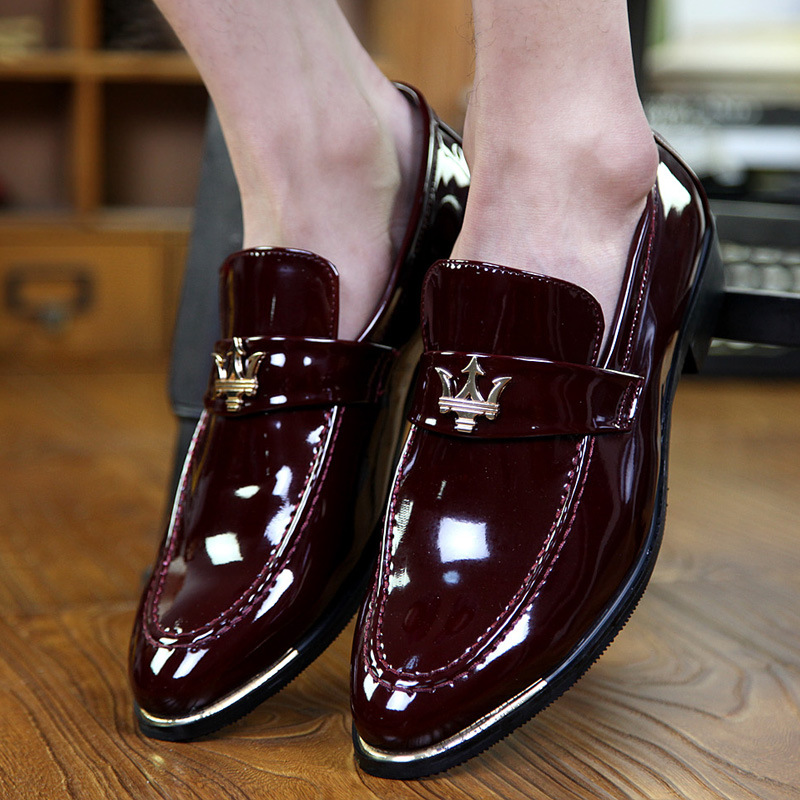 Retro Classic Men's Loafers Breathable Brand Men's Boat Shoes Large Casual Men's Shoes Chaussures Homme Outdoor Male Footwear