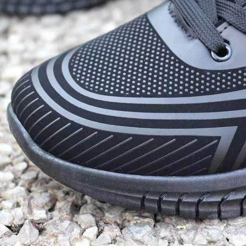 New Breathable Sports Shoes Men's Casual Sneakers Male Antislip Wear-resisting Running Trainers Outdoor Men Shoes