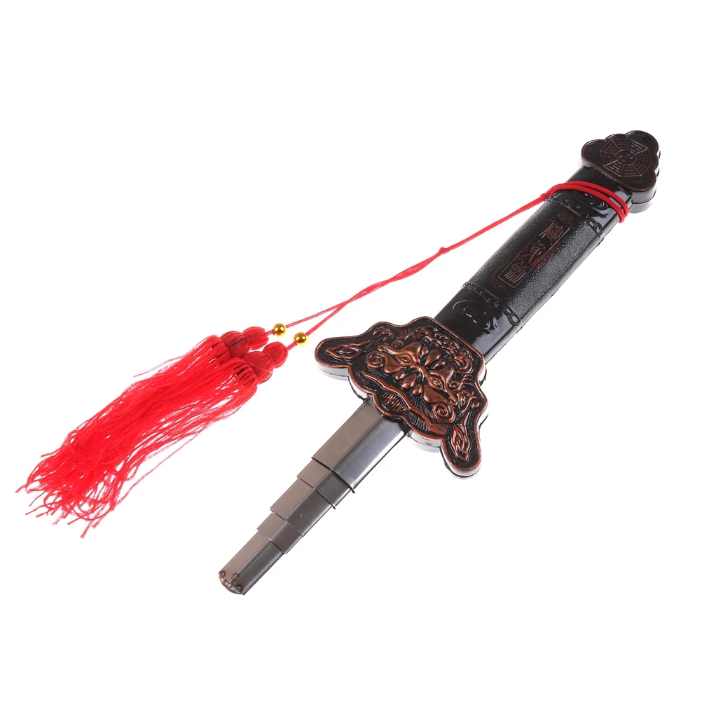 Stainless Steel Folding Sword Fitness Wu Association Recommended Supplies Weapon Category Metal Special Offer