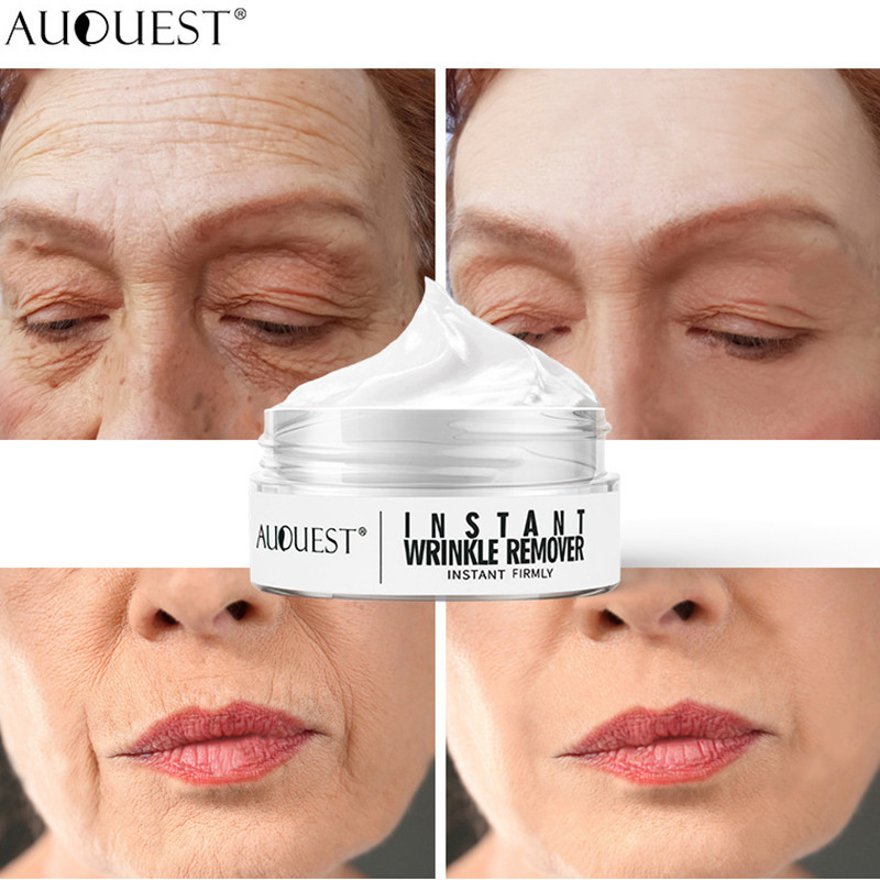 AUQUEST Lady Cream Moisturizing and Brightening Lazy Face Youth Cream Moisturizing and Firming Fine Lines Cream