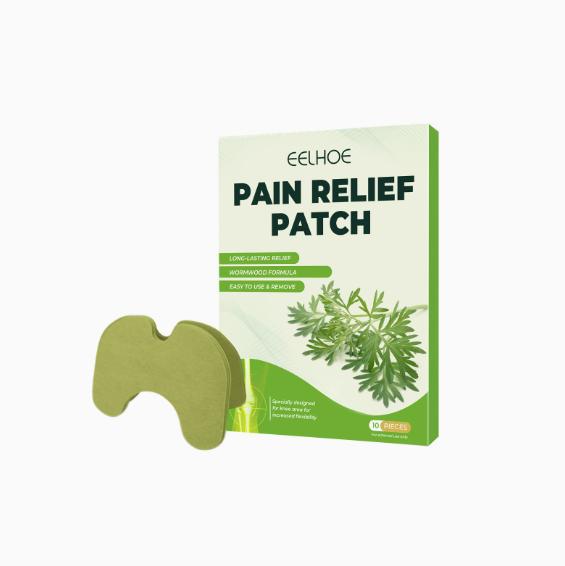 10patches Mugwort Patch Joint Health Patch Relieve Joint Fatigue Prevent Joint Pain