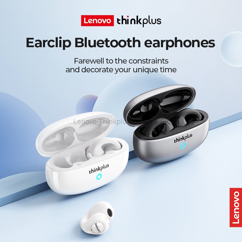 Lenovo earphones XT83 II TWS wireless earbuds low latency sports bluetooth headphones remote earbuds ear clip headset gamer