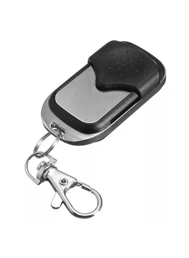 433MHz Copy Remote Controller For Garage Door With 4 Keys Copy Universal Home Security Clone Duplicator Lock