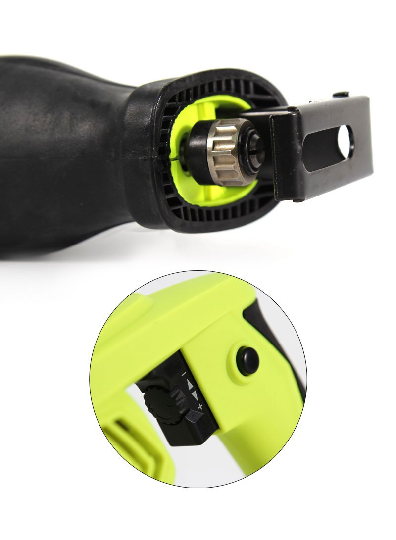 1200W Reciprocating Saw Cut Wood & Iron With Speed Of 2800rpm AD-RS1 (L17.72 x W5.91)inch