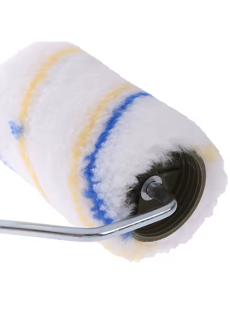 Paint Roller Brush Wall Decorating Paint Brush Home Repair Painting Tool (L25 x W13)cm / (L9.8 x W5.1)inch