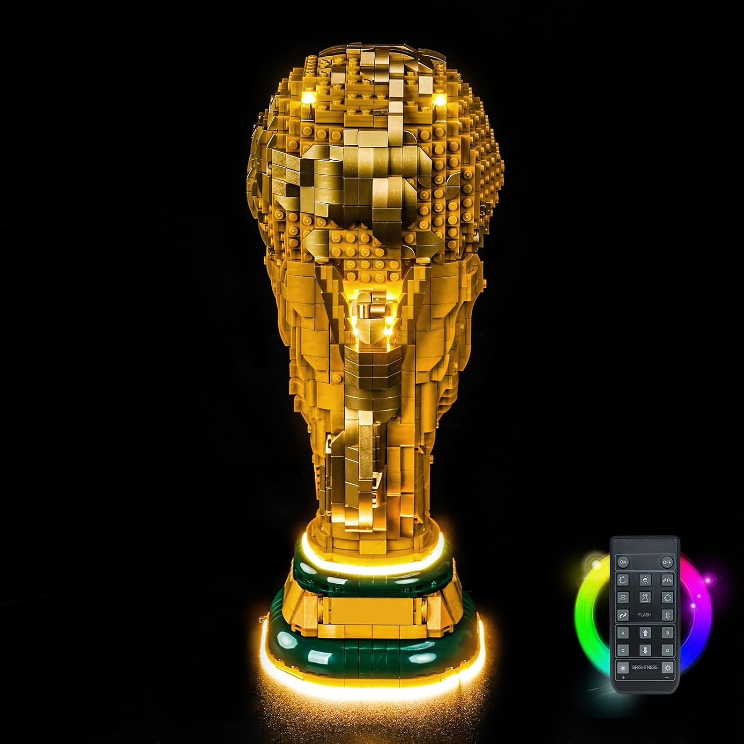 LEGO FIFA World Cup Official Trophy Building Set