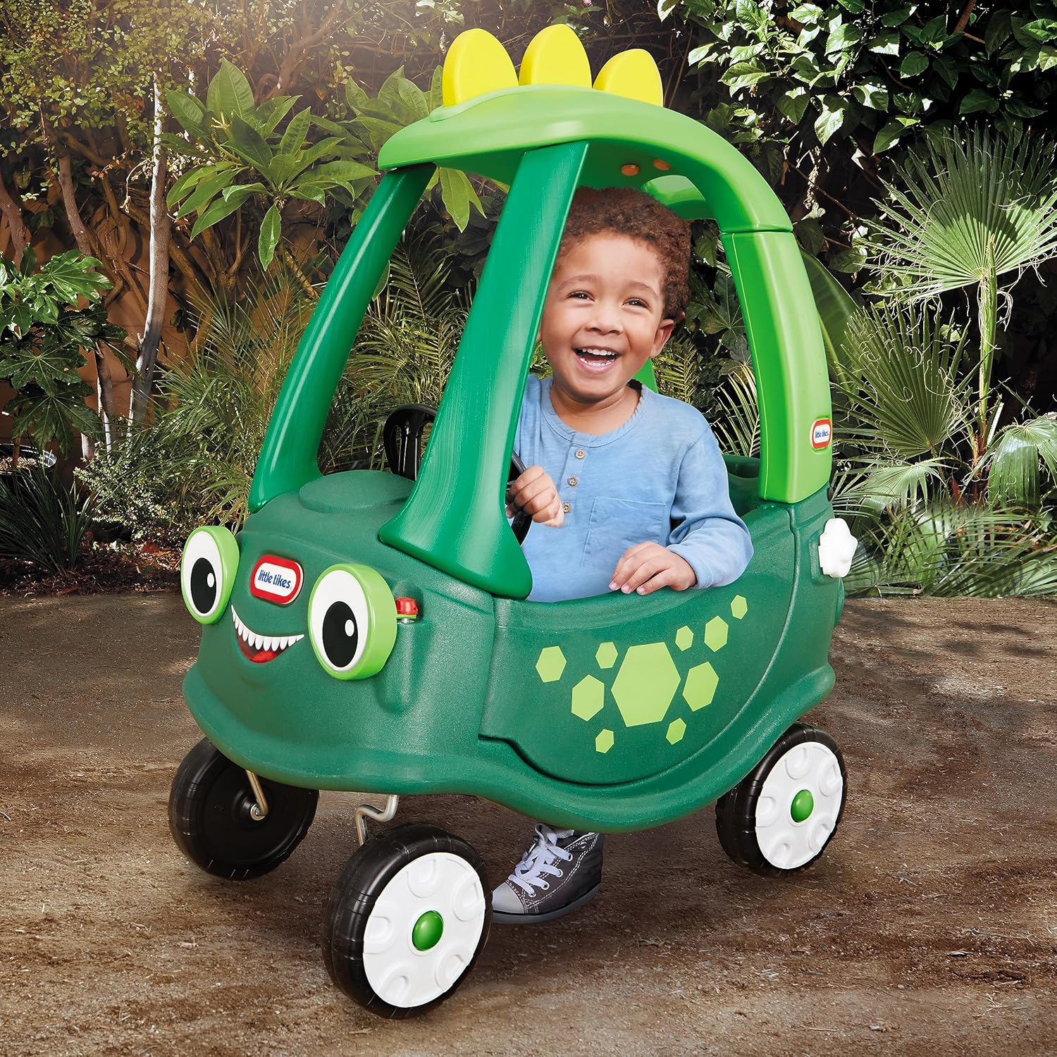 Little Tikes Cozy Coupe Ride-On Push Car for Toddlers