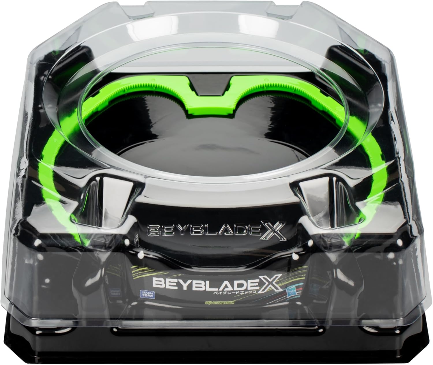 Beyblade X Drop Attack Battle Set — Spinning Top Battle System