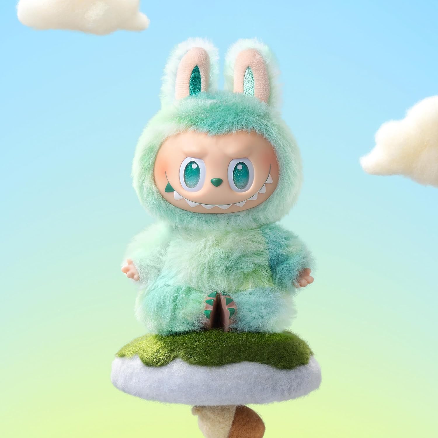 Pop Mart Labubu The Monsters Blind Box Collectible Figure