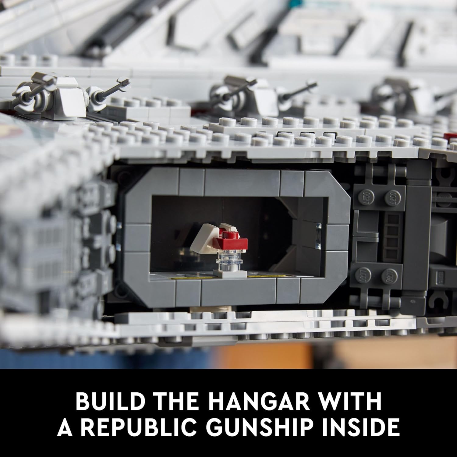 LEGO Star Wars Venator-Class Republic Attack Cruiser