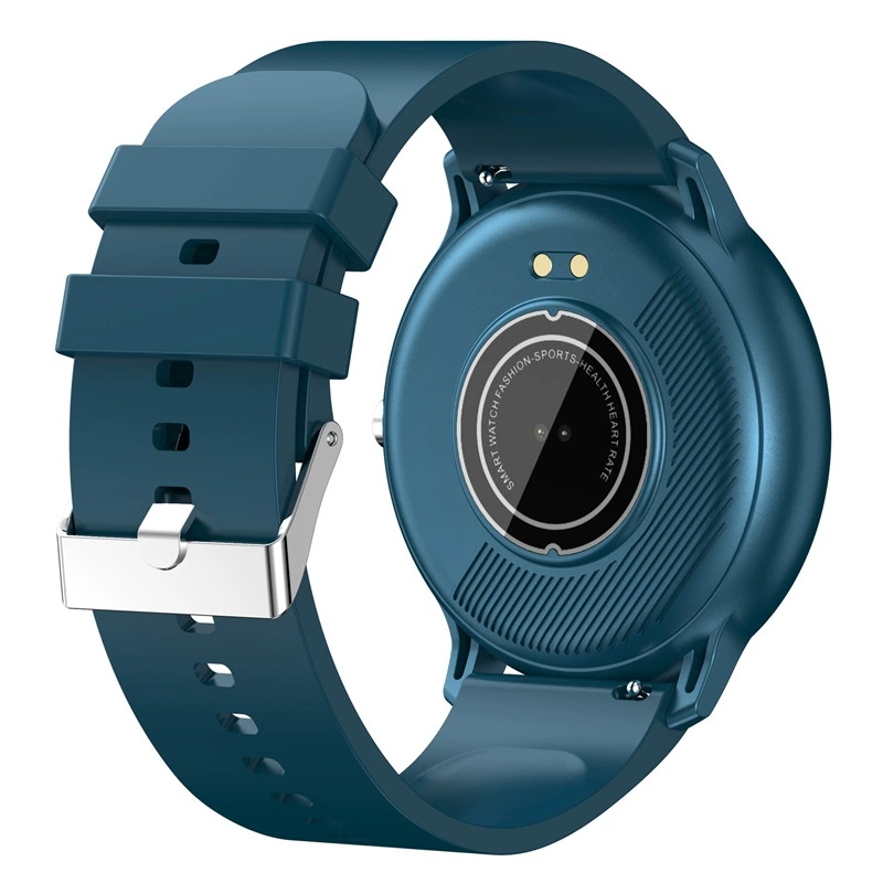 Smart watch sports wristband weather heart rate blood pressure message reminder Dafit app
