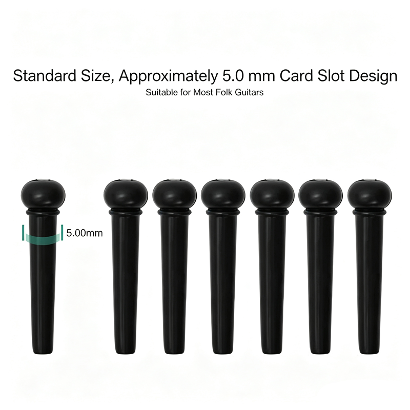 String Pins Acoustic Guitar Guitar Accessories Extractor Guitar Set Guitar Strings Nail Guitar Bridge Pins Pegs Guitar Pegs