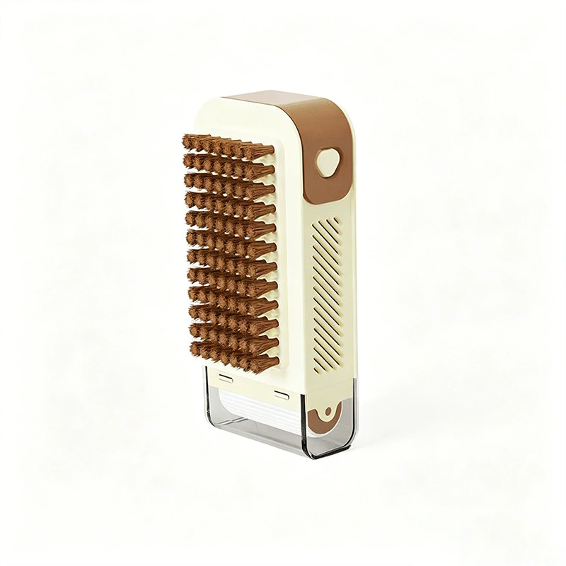 New Multifunctional Soap Box Non-slip Soap Storage Tool Rubbing Foam Box with Brush Roller Soap Boxes