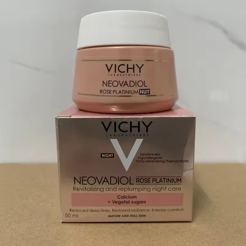 New Version of Ready-to-use Collagen Cream with Peptides and Anti-wrinkle Night Cream, 50ml Concentrated Essence, 30ml Lotion