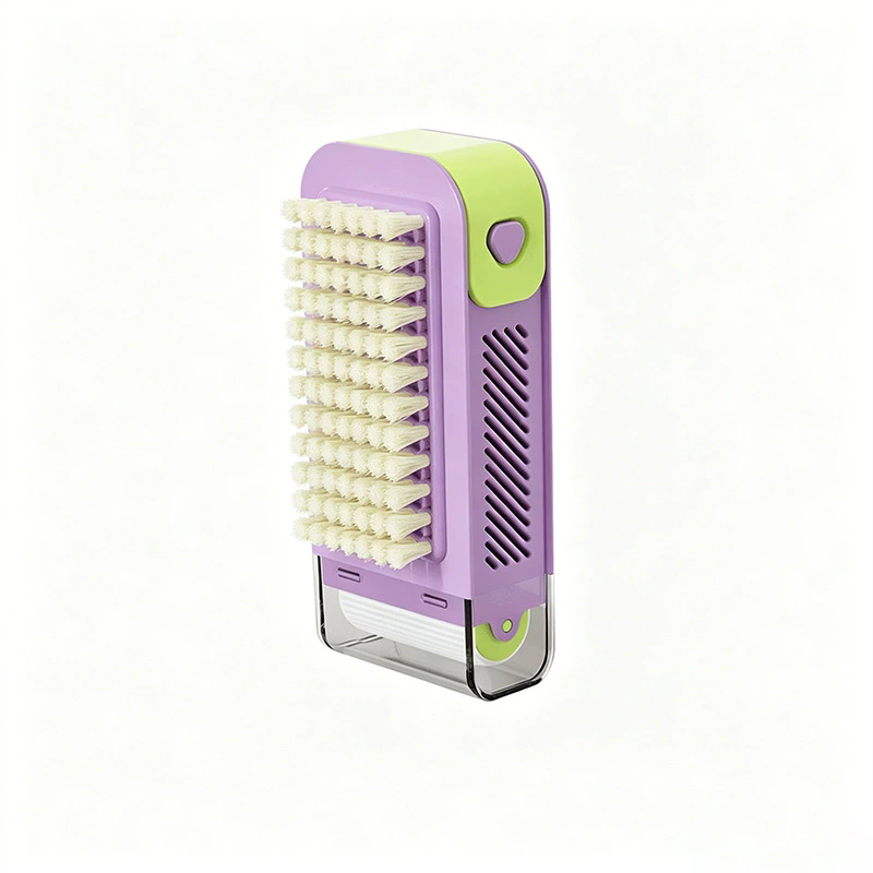 New Multifunctional Soap Box Non-slip Soap Storage Tool Rubbing Foam Box with Brush Roller Soap Boxes