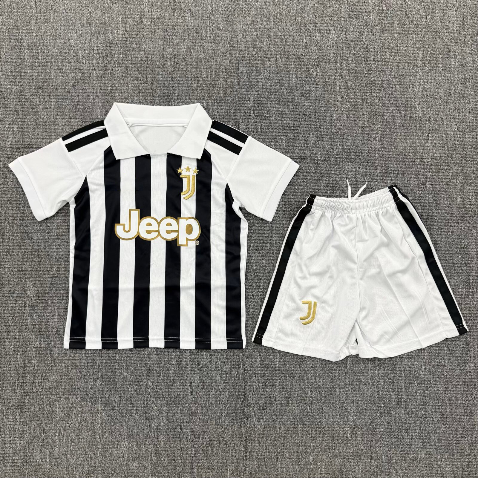 Kids kit 2026 2027 Juventus soccer jerseys Liverpool final Manchester City children Football Kit