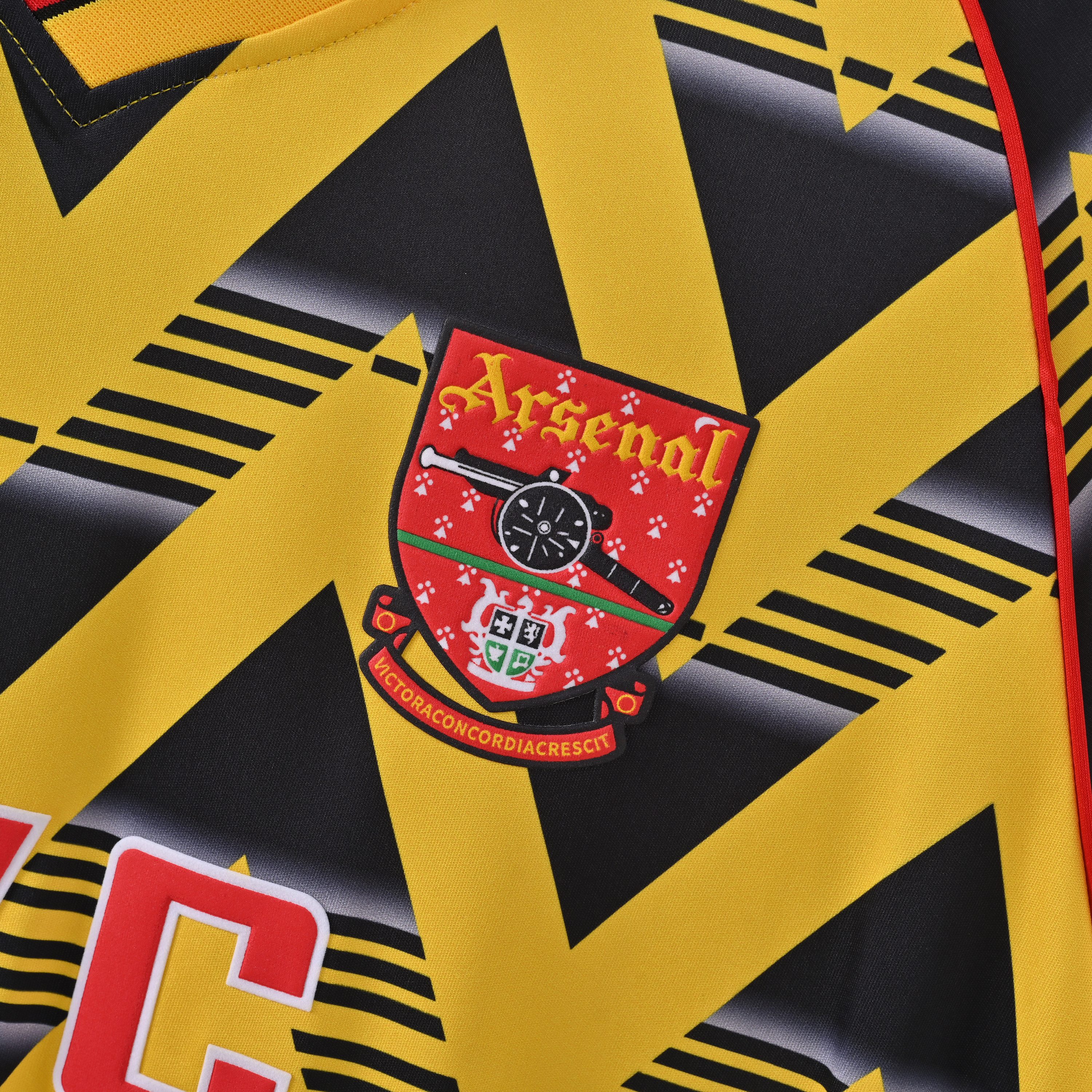 1991 1992 1993 Arsenal Classic Away Football jersey 91-93 Arsenal Retro Soccer Shirt S-XXL