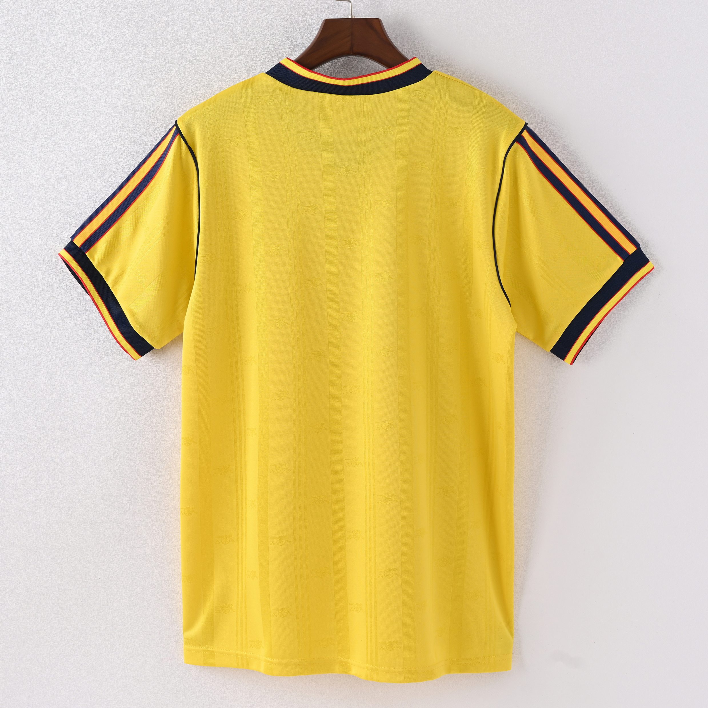 1986 1987 1988 Arsenal Classic Away Football jersey 86-88 Arsenal Retro Soccer Shirt S-XXL