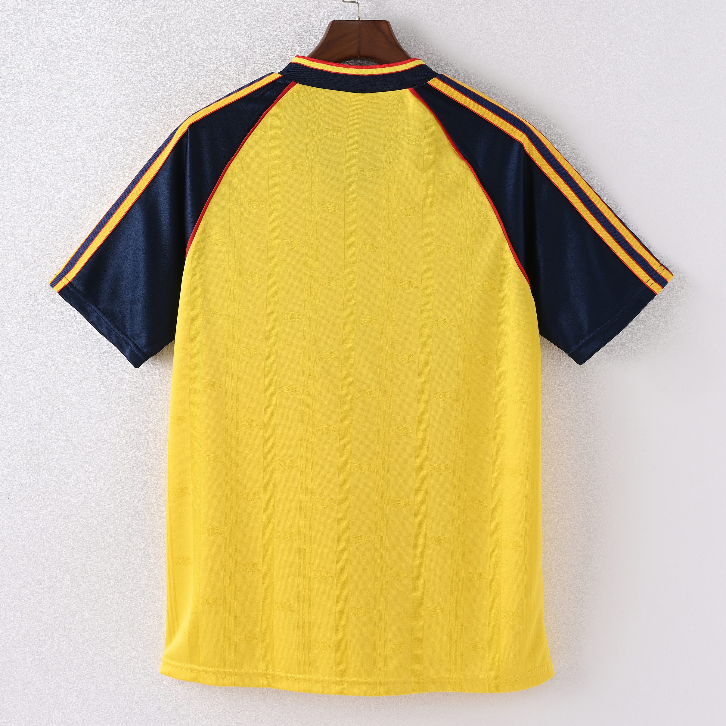 1988 1989 1990 Arsenal Classic Away Football jersey 88-90 Arsenal Retro Soccer Shirt S-XXL