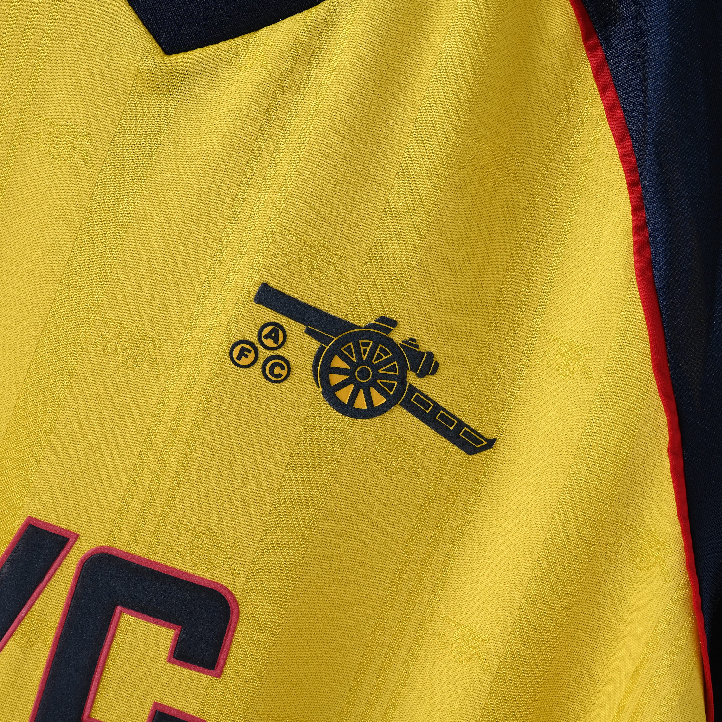 1988 1989 1990 Arsenal Classic Away Football jersey 88-90 Arsenal Retro Soccer Shirt S-XXL