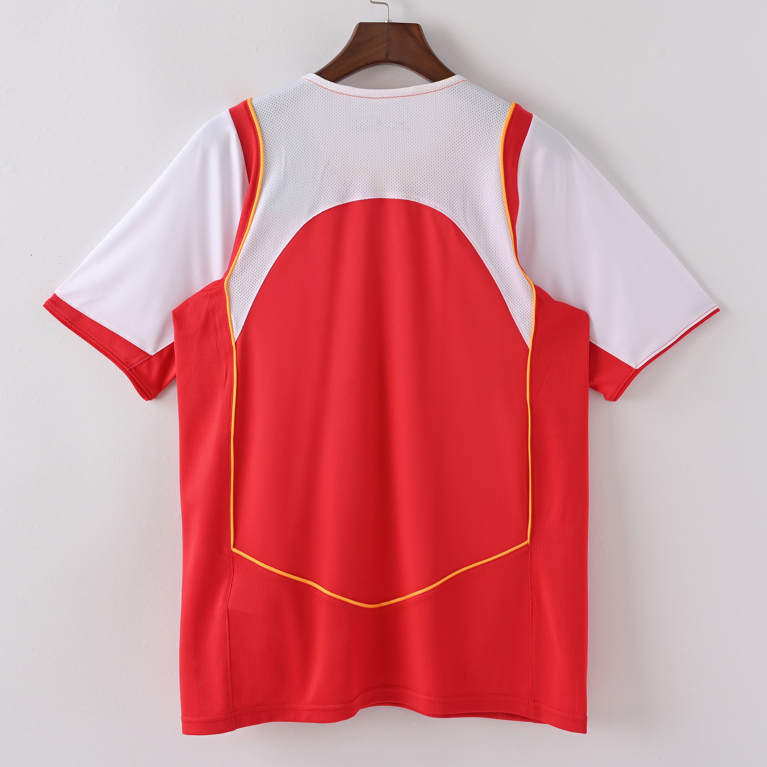 2004 2005 Arsenal Classic Home Football jersey 04-05 Arsenal Retro Soccer Shirt S-XXL
