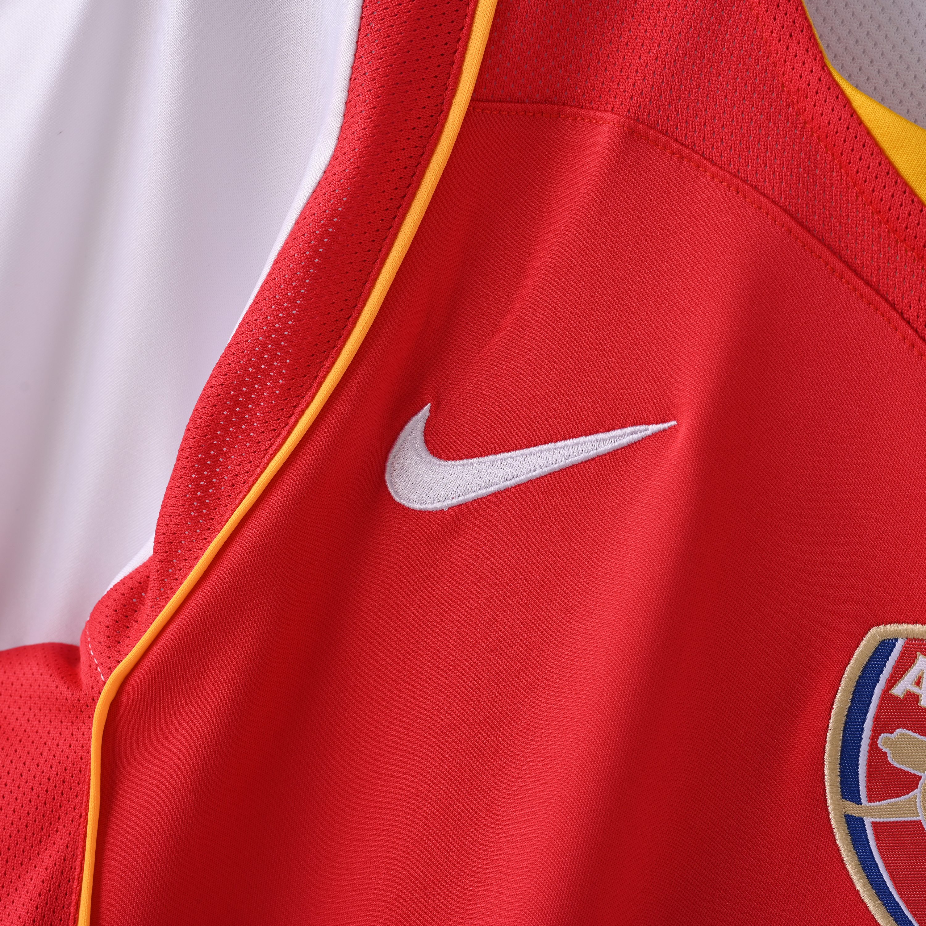 2004 2005 Arsenal Classic Home Football jersey 04-05 Arsenal Retro Soccer Shirt S-XXL