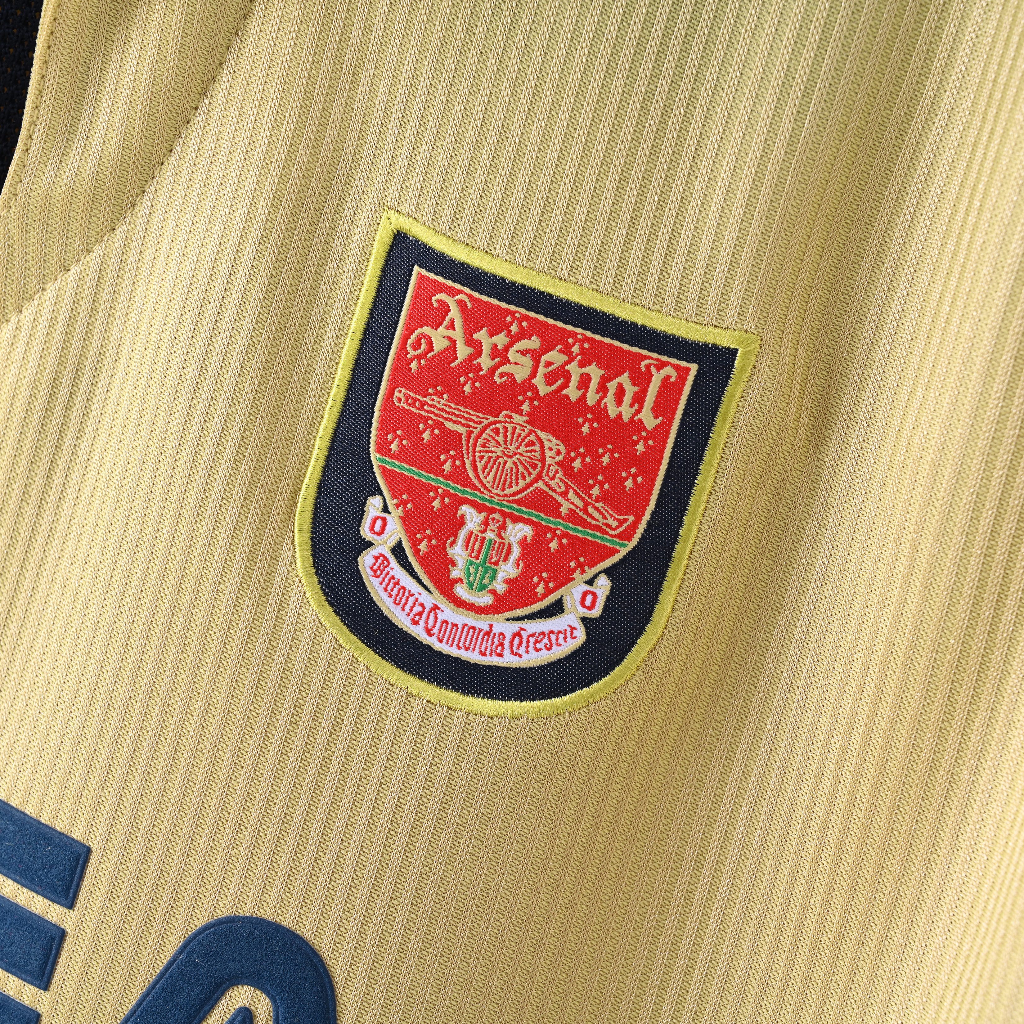 2001 2002 Arsenal Classic Home Football jersey 01 02 Arsenal Retro Soccer Shirt S-XXL
