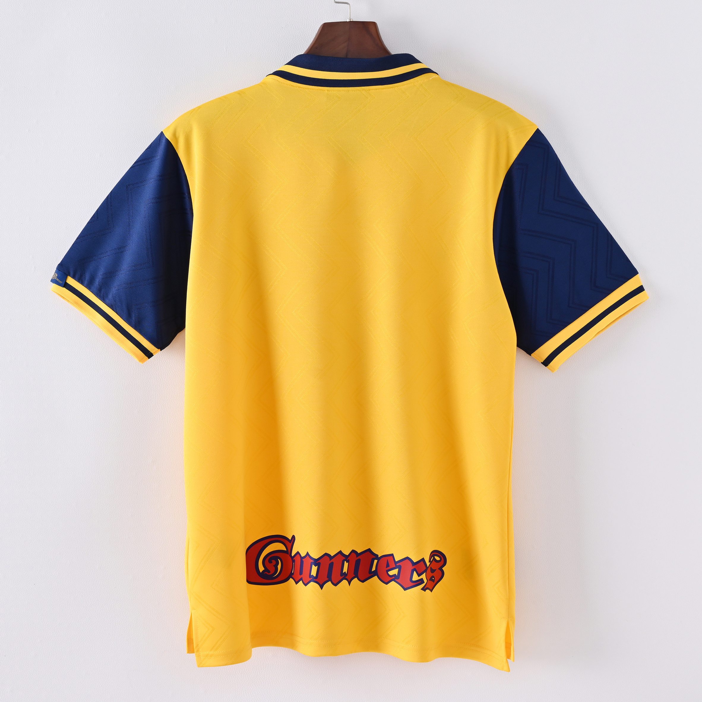 1996 1997 Arsenal Classic Home Football jersey 96 97 Arsenal Retro Soccer Shirt S-XXL