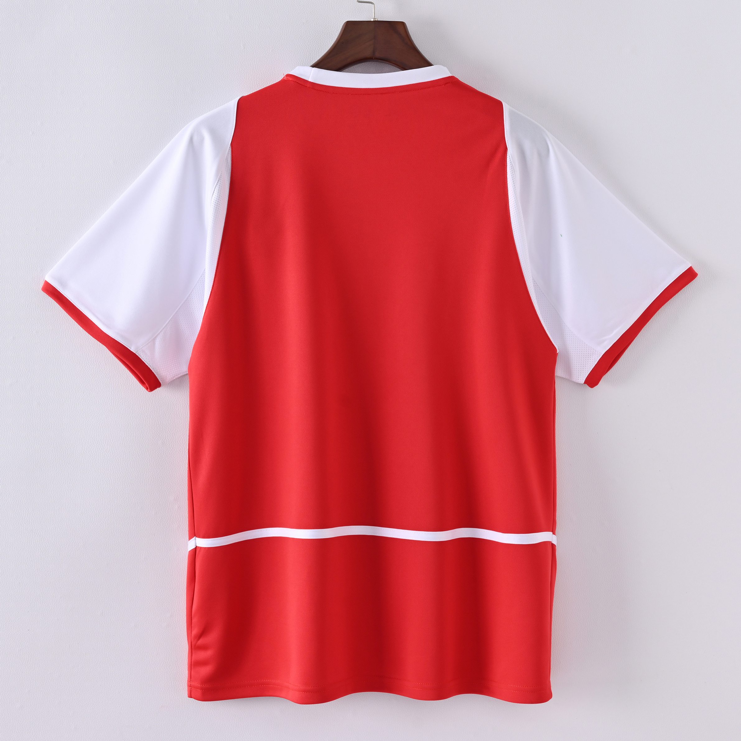 2002 2003 Arsenal Classic Home Football jersey 02 03 Arsenal Retro Soccer Shirt S-XXL