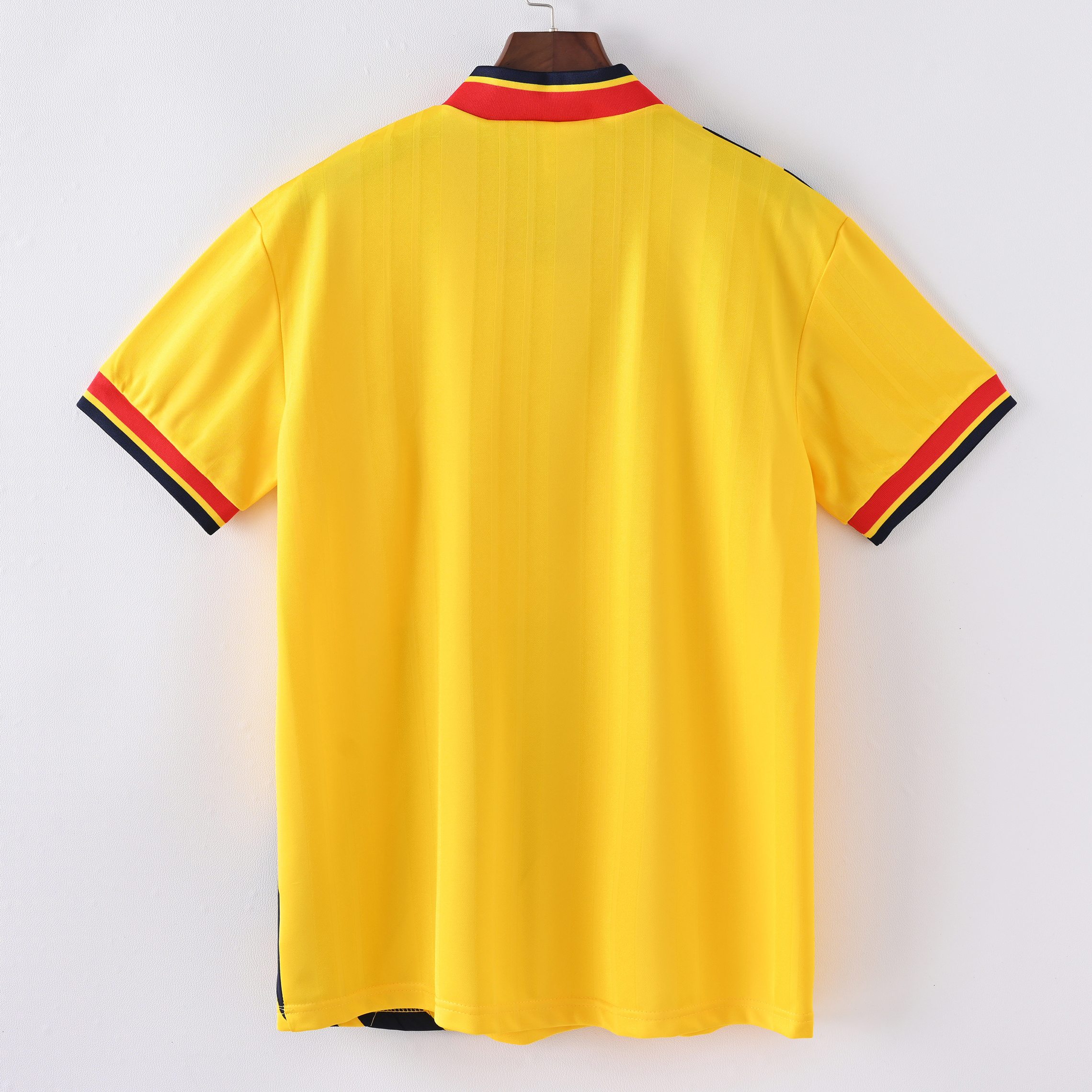 1993 1994 Arsenal Classic Away  Football jersey 93 94 Arsenal Retro Soccer Shirt S-XXL