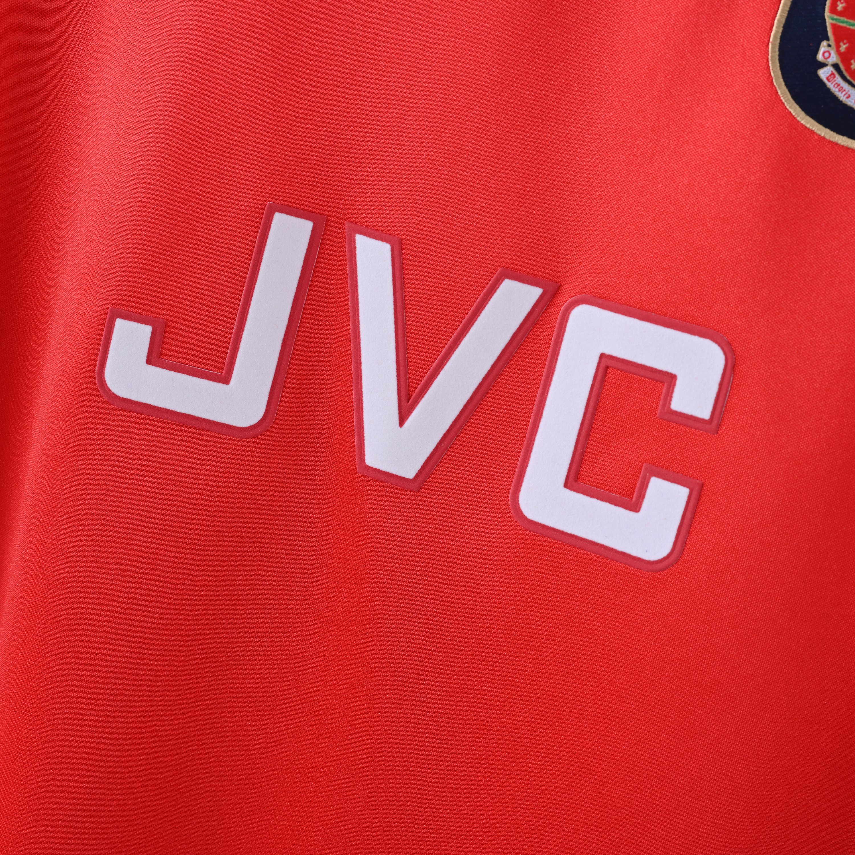 1998 1999 Arsenal Classic Home Football jersey 98 99 Arsenal Retro Soccer Shirt S-XXL
