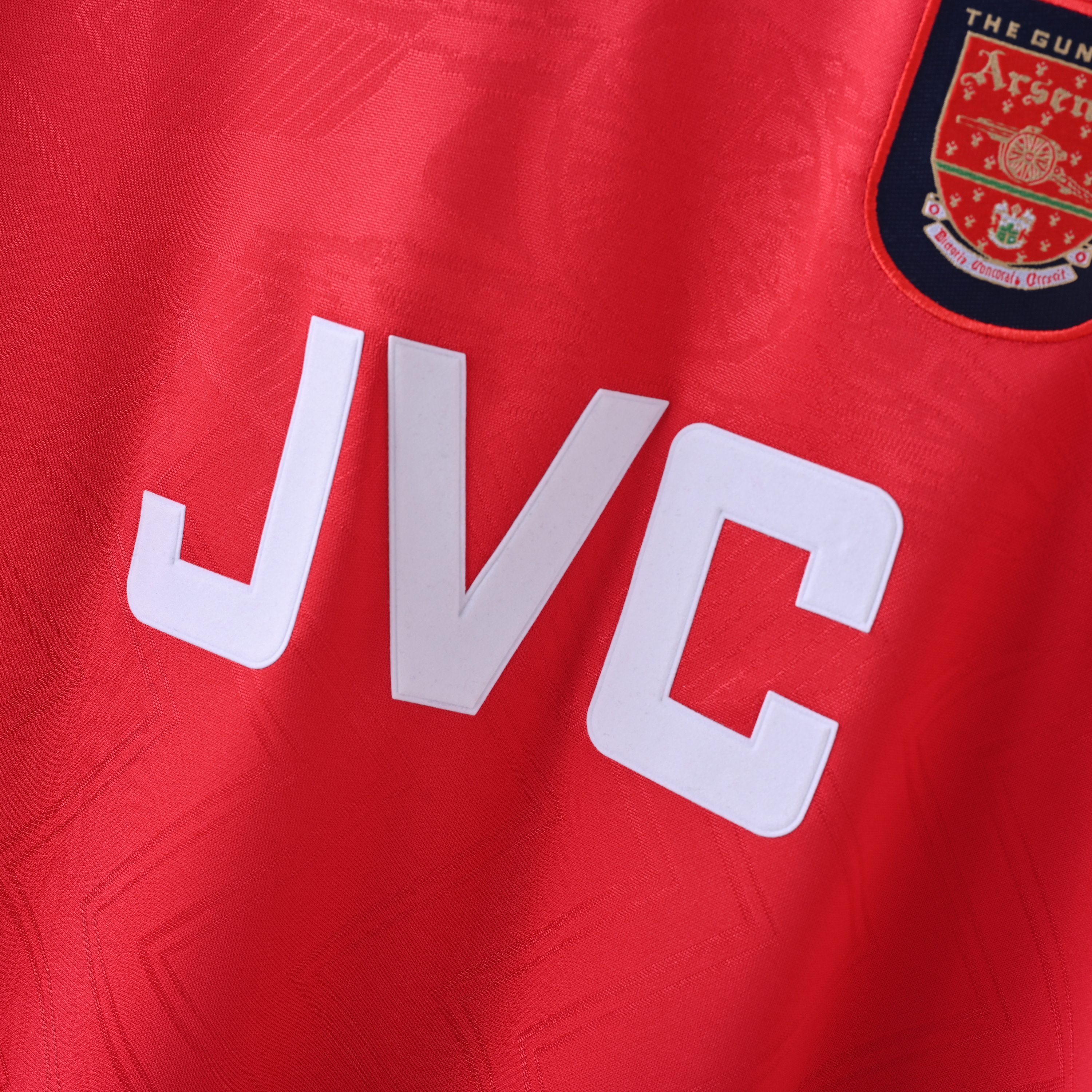 1996 1997 Arsenal Classic Home Football jersey 96 97 Arsenal Retro Soccer Shirt S-XXL