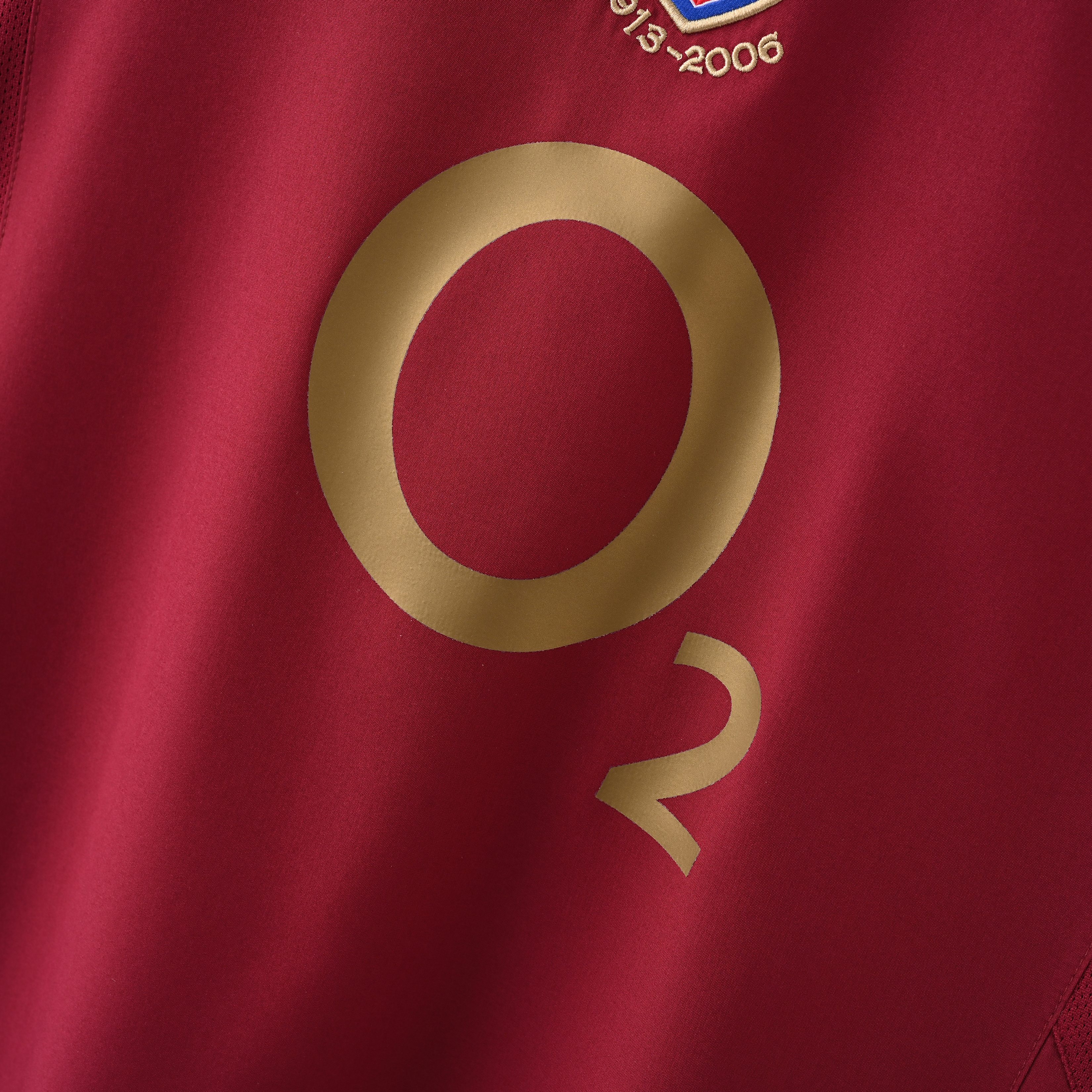 2005 2006 Arsenal Classic Home Football jersey 05 06 Arsenal Retro Soccer Shirt S-XXL