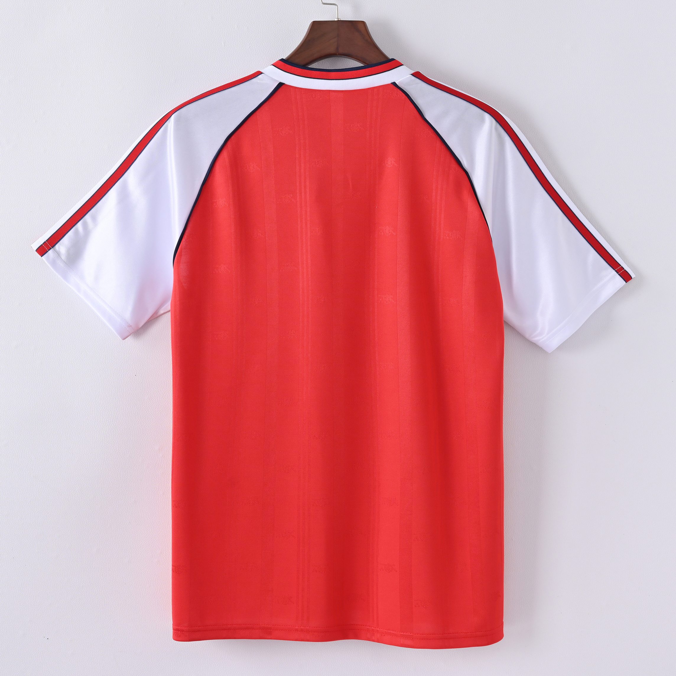 1988 1989 1990 Arsenal Classic Home Football jersey 88-90 Arsenal Retro Soccer Shirt S-XXL