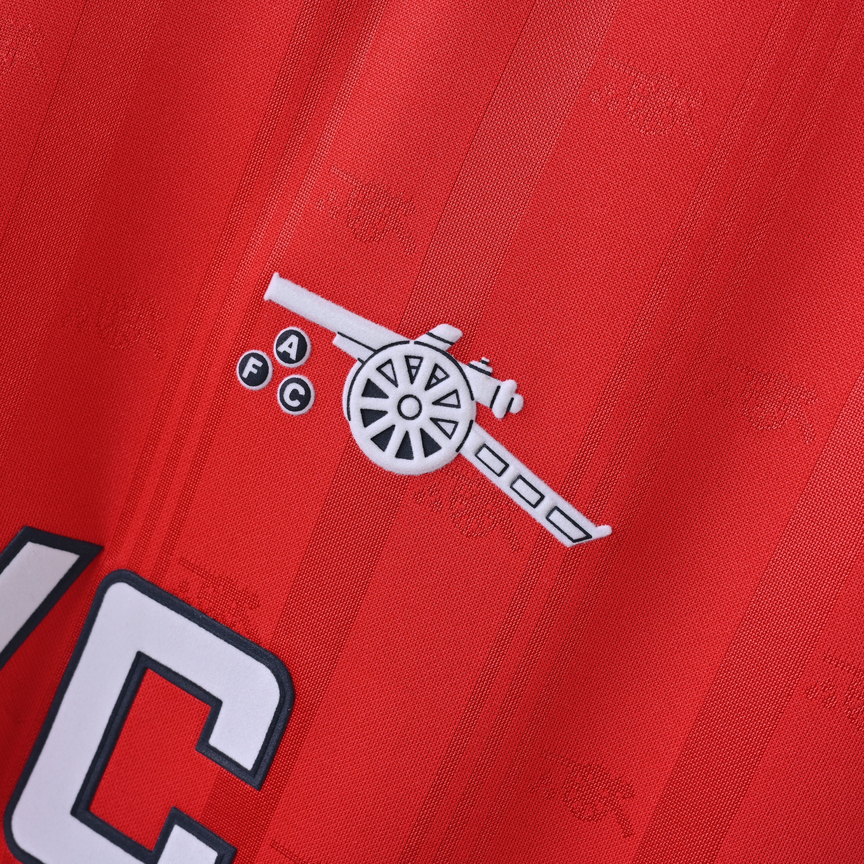 1988 1989 1990 Arsenal Classic Home Football jersey 88-90 Arsenal Retro Soccer Shirt S-XXL