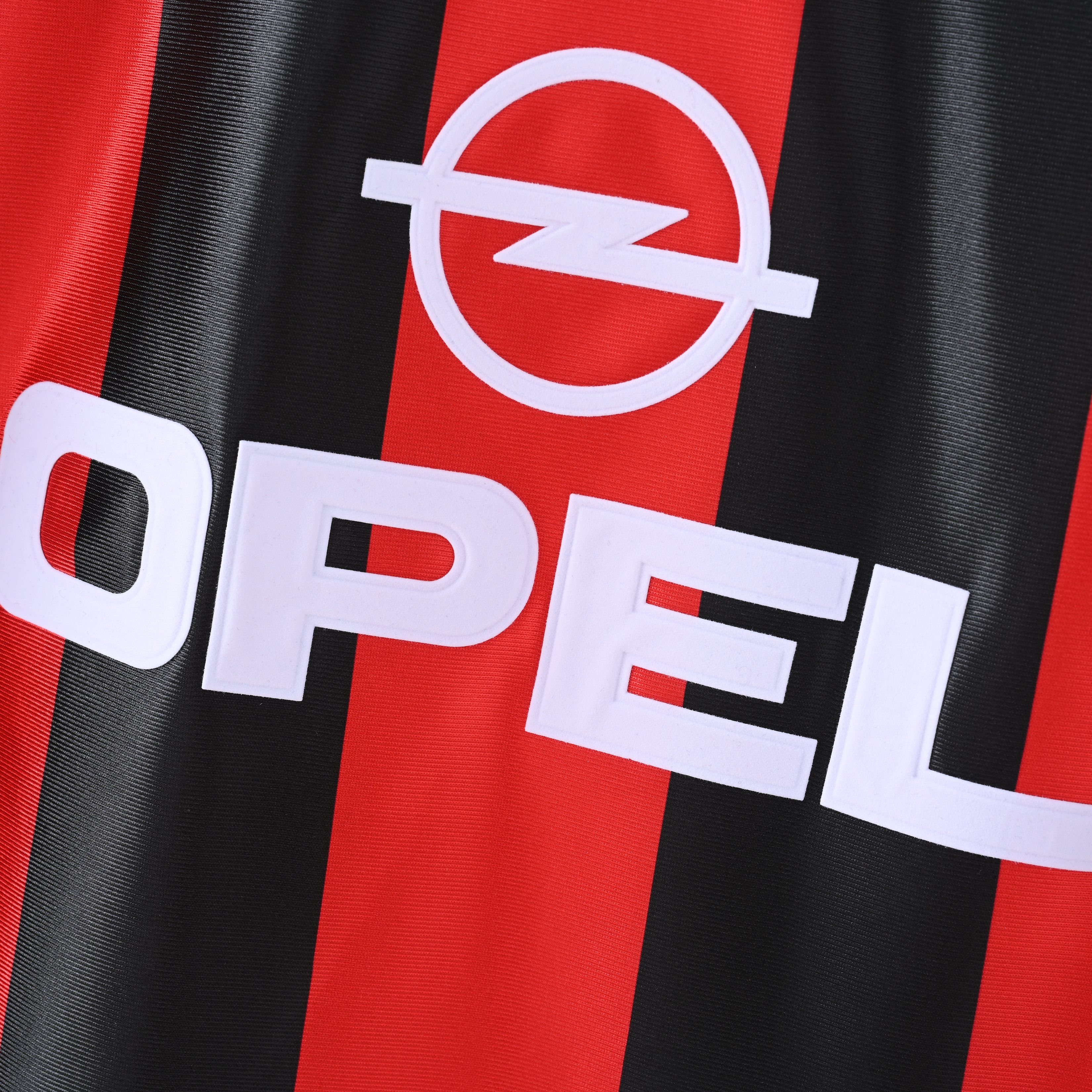 1998 1999 AC Milan Classic Home Football jersey 06 07 AC Milan Retro Soccer Shirt S-XXL