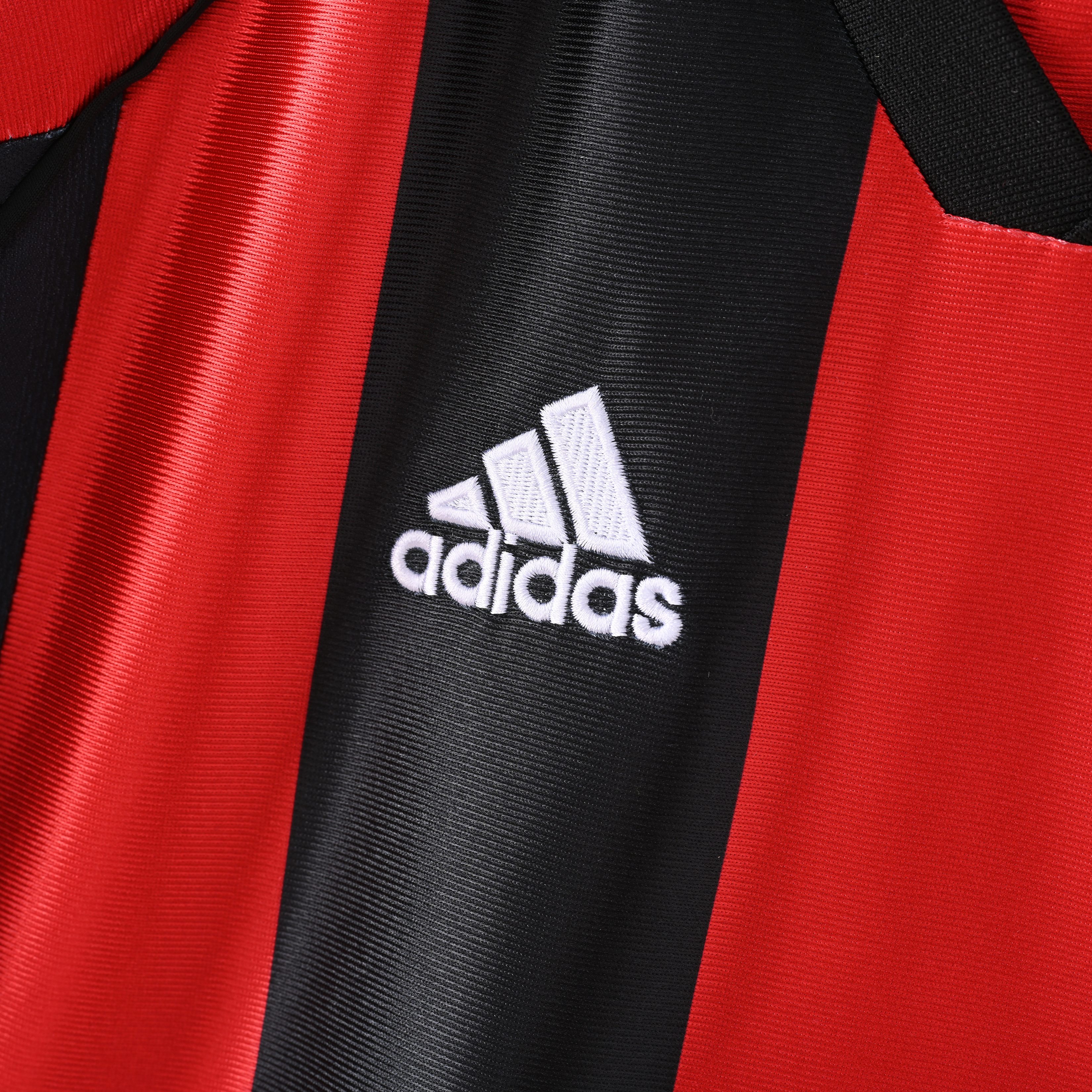 1998 1999 AC Milan Classic Home Football jersey 06 07 AC Milan Retro Soccer Shirt S-XXL