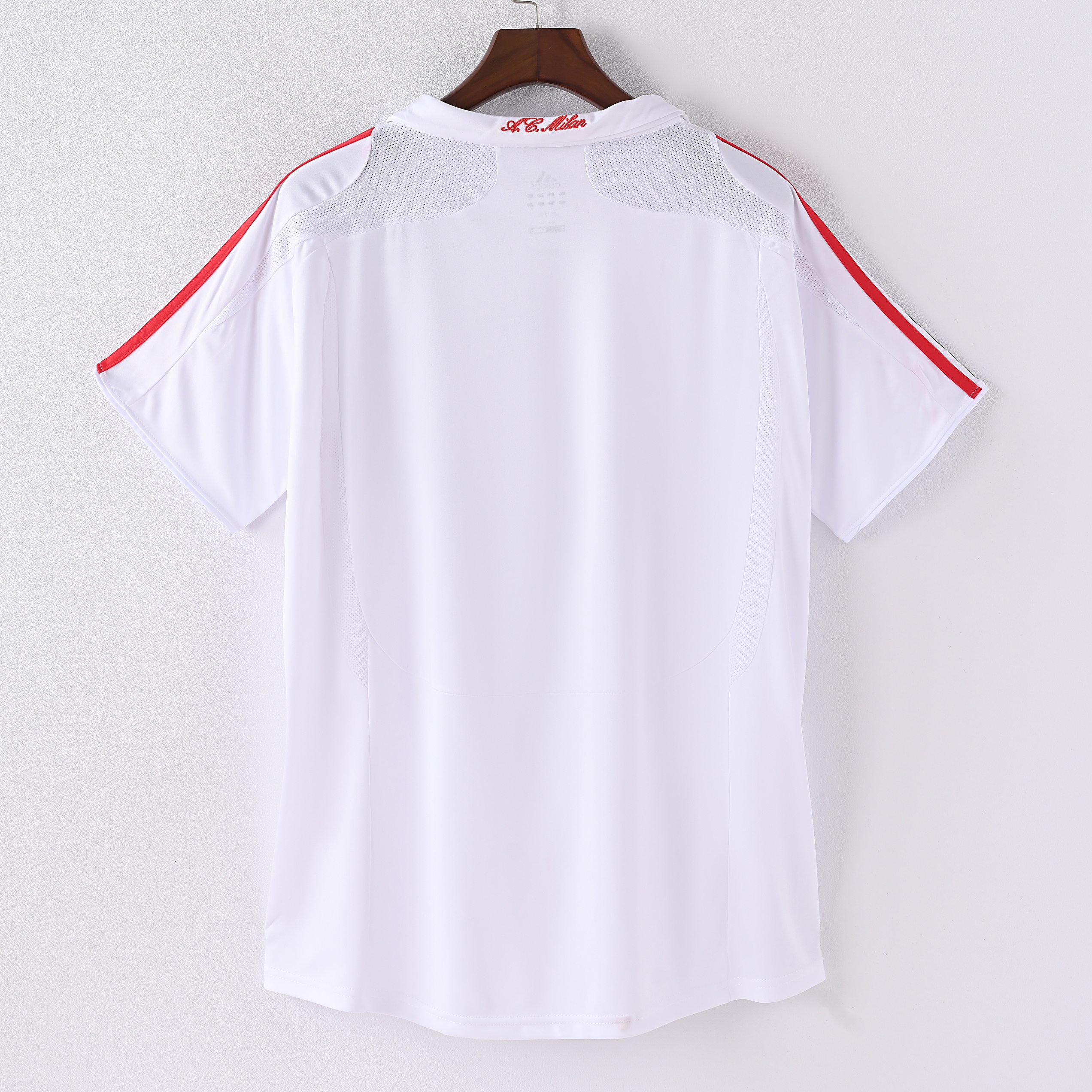2007 2008 AC Milan Classic Away Football jersey 07 08 AC Milan Retro Soccer Shirt S-XXL