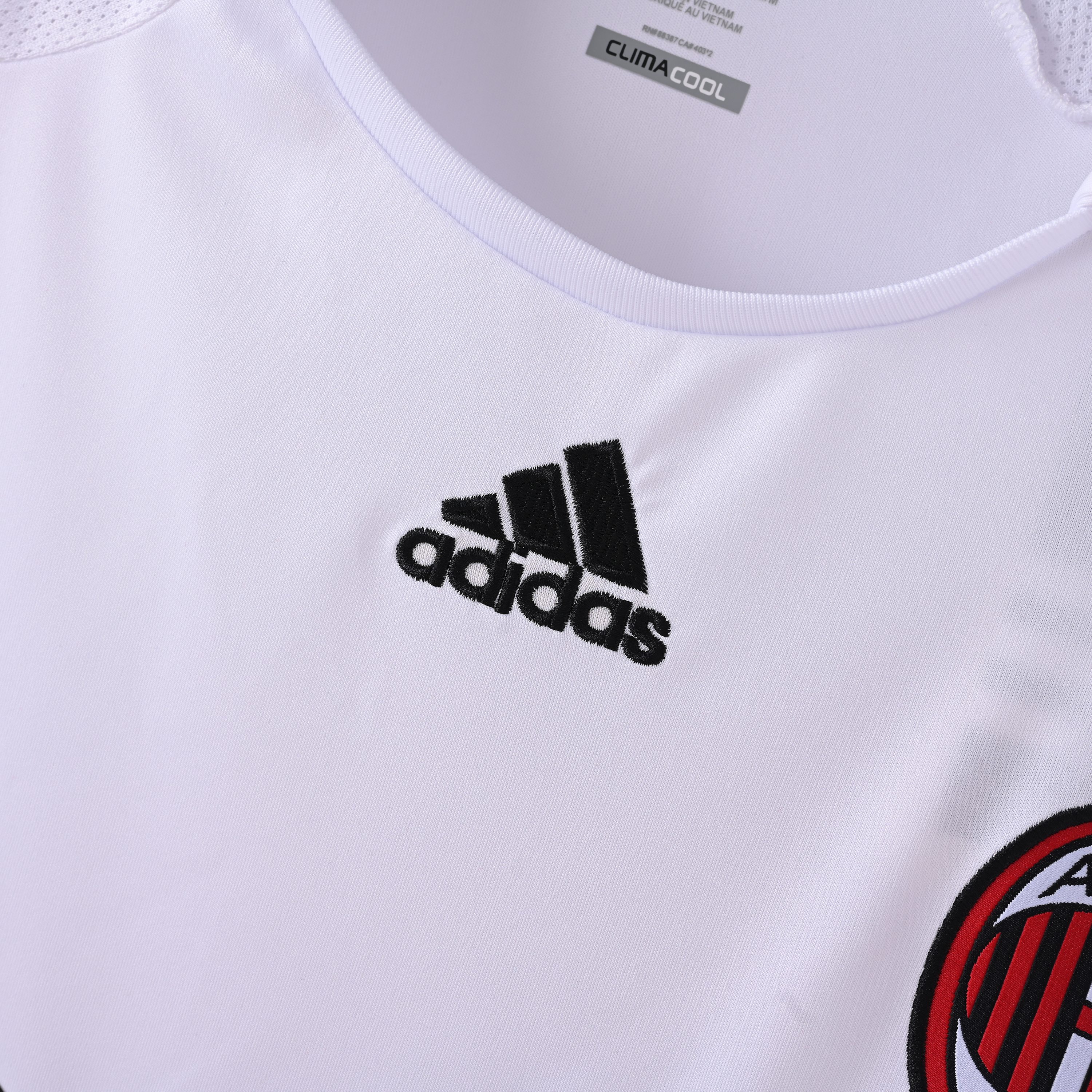 2007 2008 AC Milan Classic Away Football jersey 07 08 AC Milan Retro Soccer Shirt S-XXL