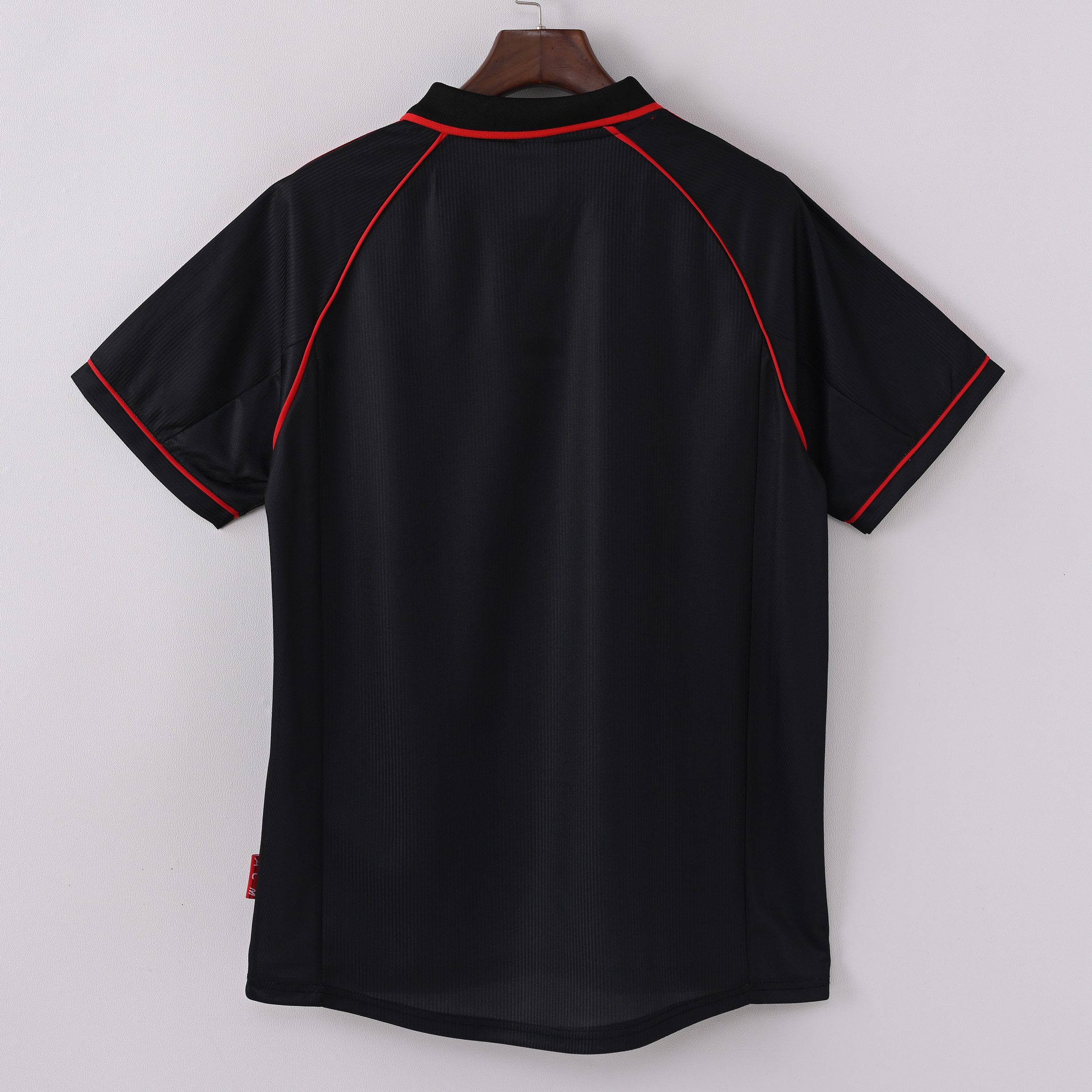 1998 1999 AC Milan Classic Away Football jersey 98 99 AC Milan Retro Soccer Shirt S-XXL