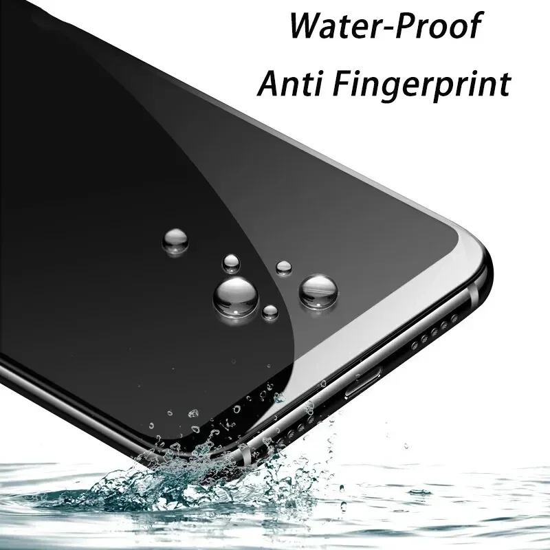 2PCS For Infinix Note Hot 40 30 30i  GT Zero 10 20 Pro VIP Black Clear Tempered Glass Screen Protector Protective Front Film