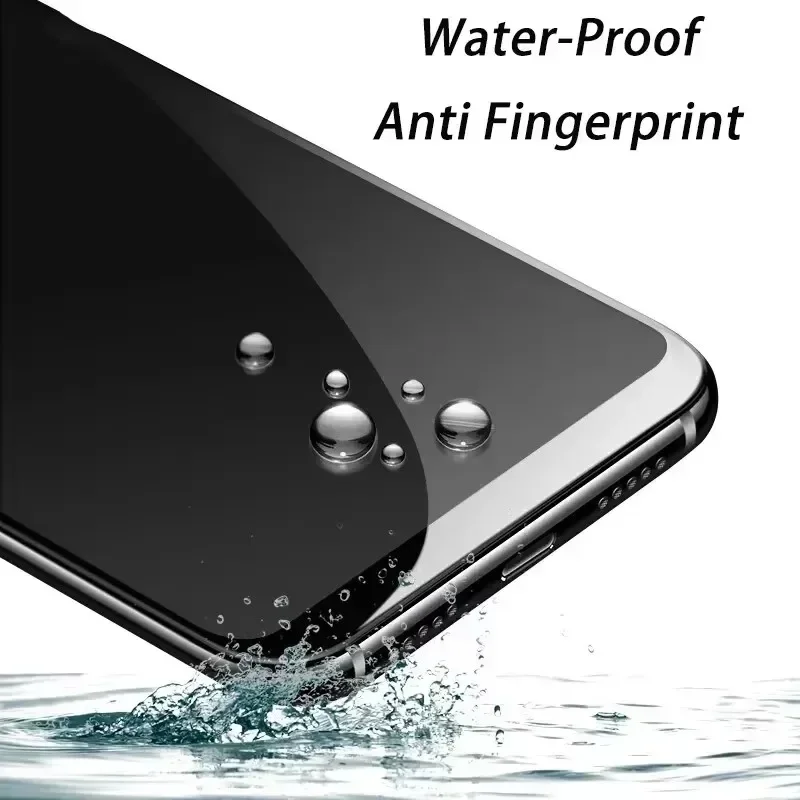 2PCS Tempered Glass  For Tecno Spark 20 20C Go CAMON 20 30 premier PRO 2024 Black Clear Screen Protector Protective Film