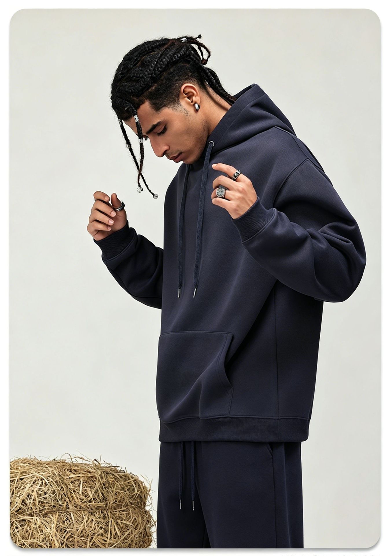 Men's New Fashion Autumu Winter Sport Casual Hoodies Pullover Long Top Sleeve Women Cotton Hip Hop Clothes Sweatshirt Clothing