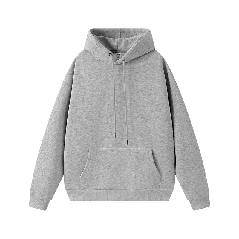 Men's New Fashion Autumu Winter Sport Casual Hoodies Pullover Long Top Sleeve Women Cotton Hip Hop Clothes Sweatshirt Clothing