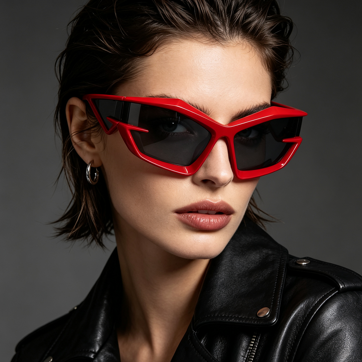 Unisex Cycling Goggles, Sports Goggles, Fashionable and Personalized Glasses Trend