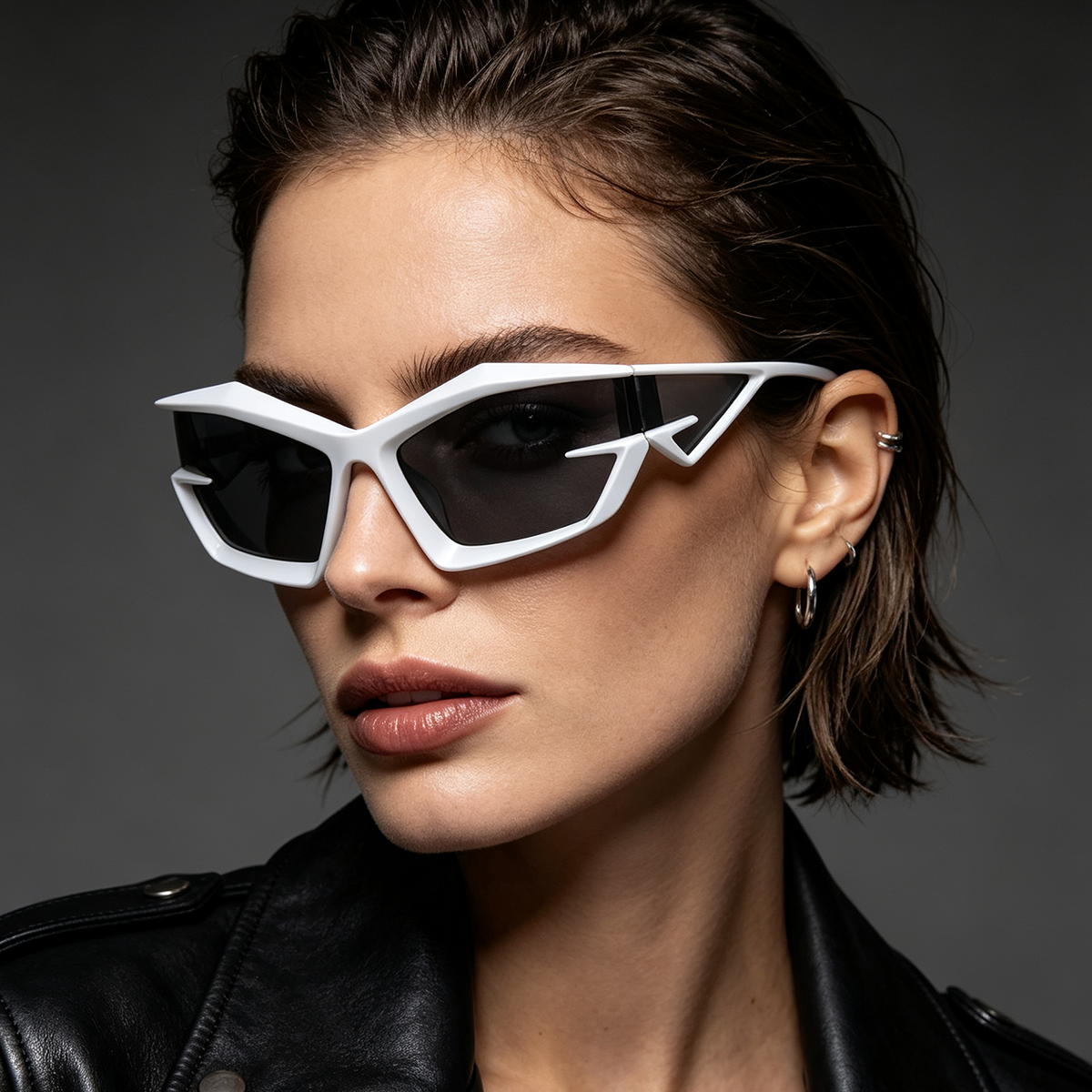 Unisex Cycling Goggles, Sports Goggles, Fashionable and Personalized Glasses Trend