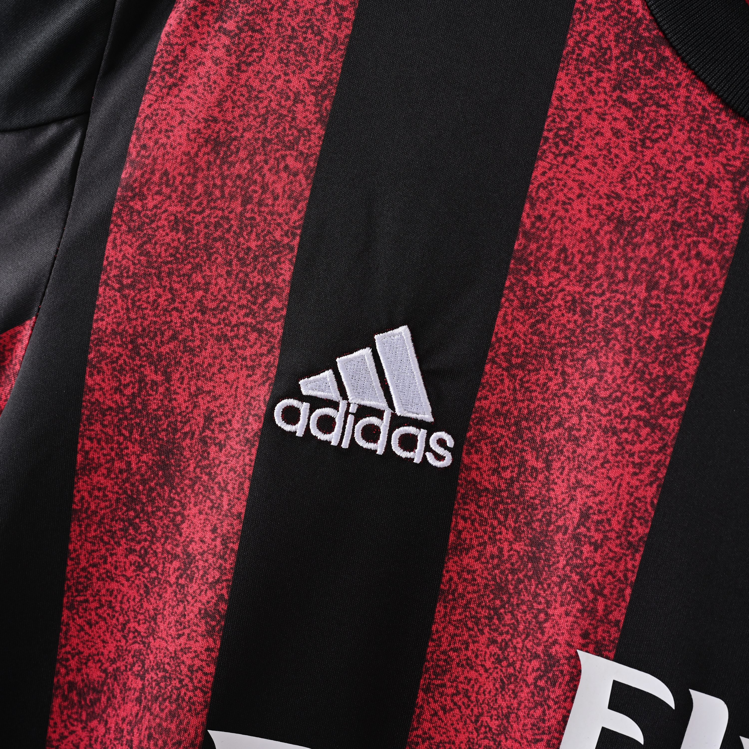 2015 2016 AC Milan Classic Away Soccer Jerseys 15 16 AC Milan Retro Football Shirt S-XXL